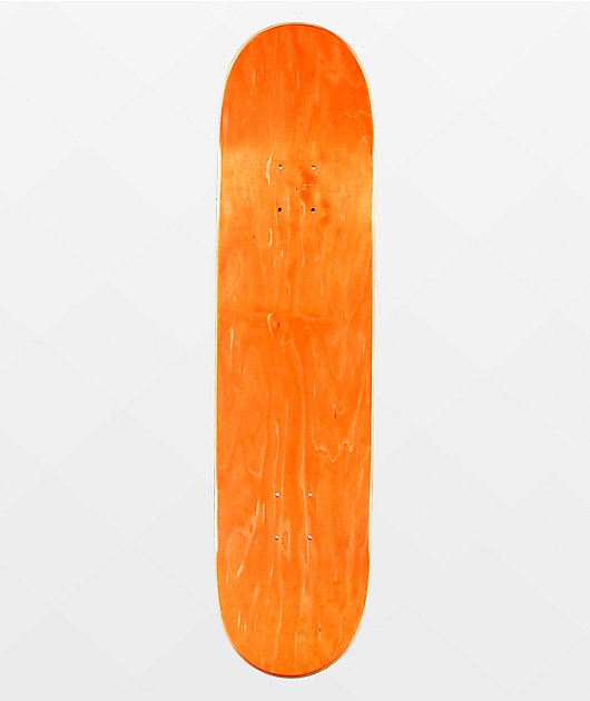 Goodwood Ghost Cat 7.75" Skateboard Deck